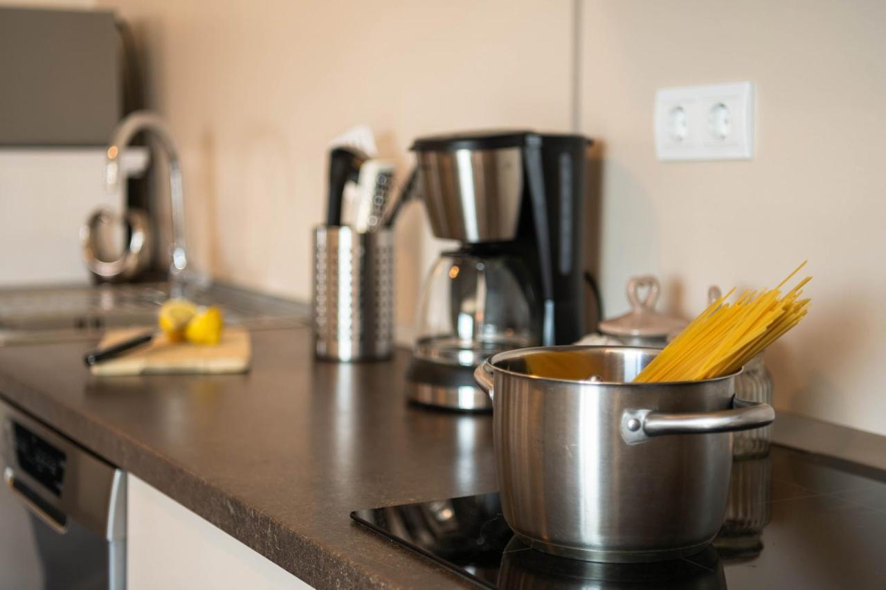 Apartman Bijeca - Medulin Exteriör bild