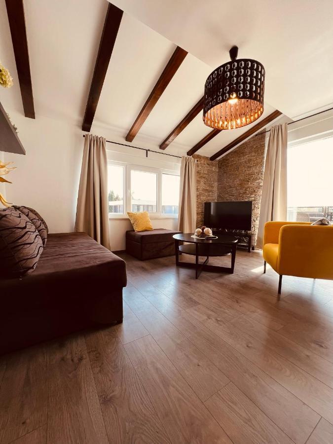 Apartman Bijeca - Medulin Exteriör bild