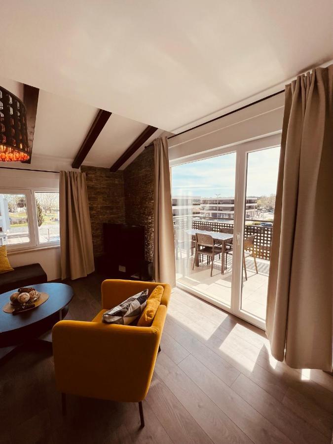 Apartman Bijeca - Medulin Exteriör bild