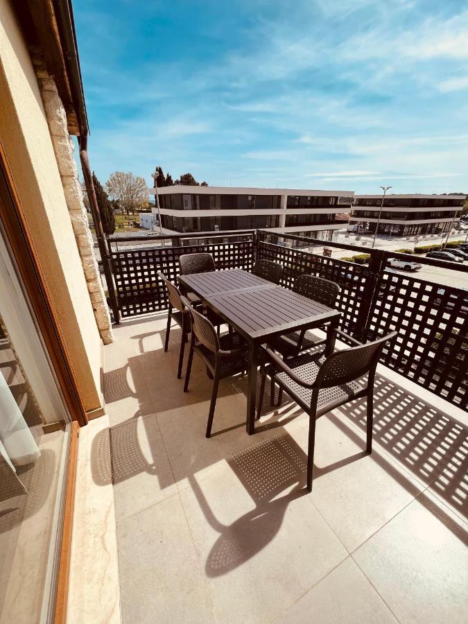 Apartman Bijeca - Medulin Exteriör bild