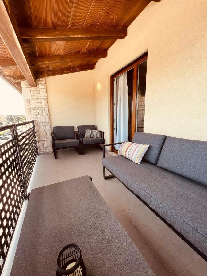 Apartman Bijeca - Medulin Exteriör bild