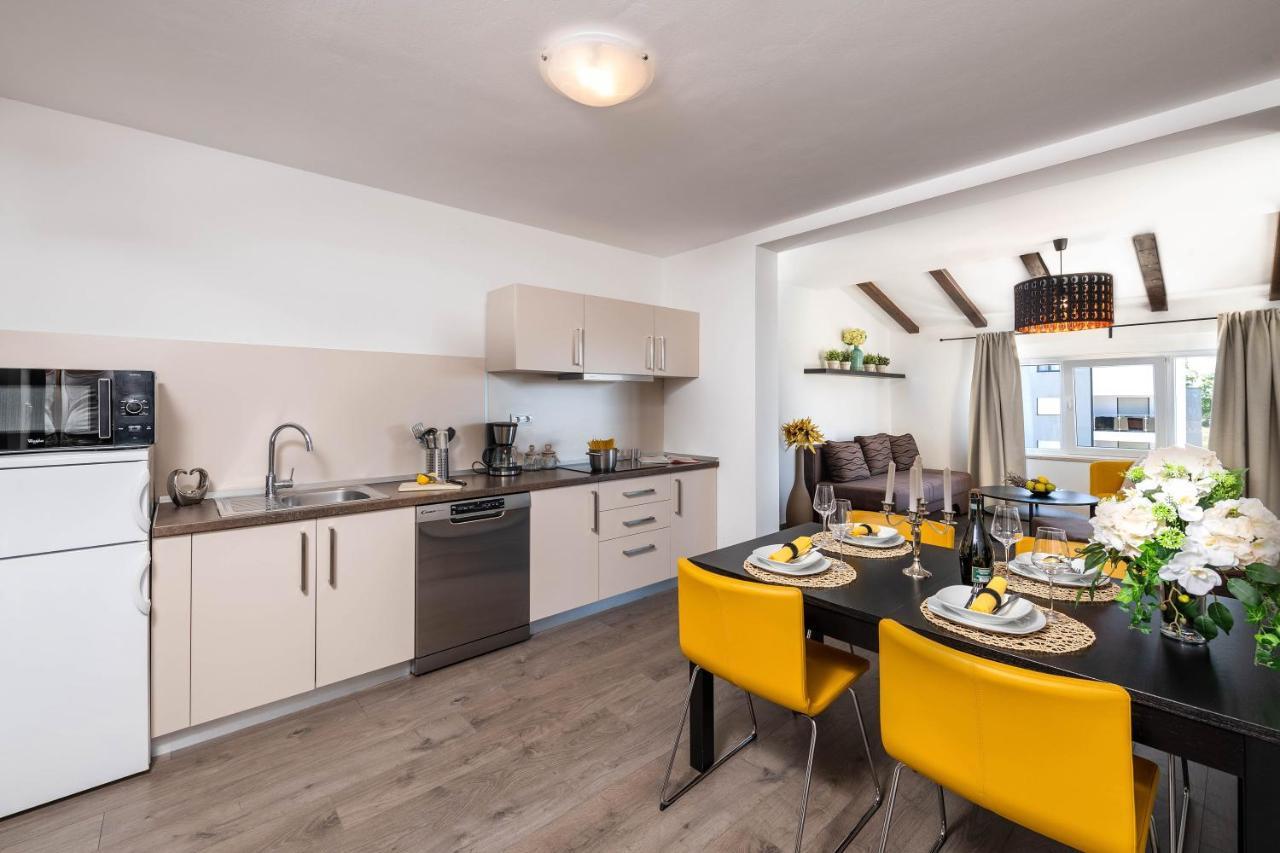 Apartman Bijeca - Medulin Exteriör bild