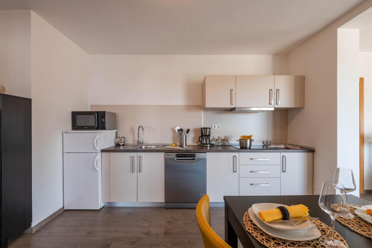 Apartman Bijeca - Medulin Exteriör bild